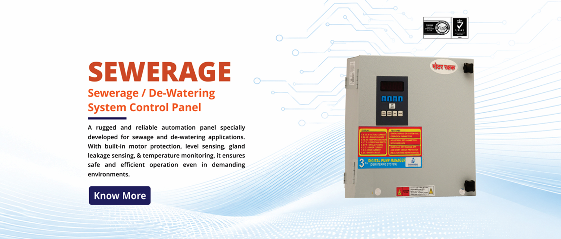 Water Tank Level Indicator