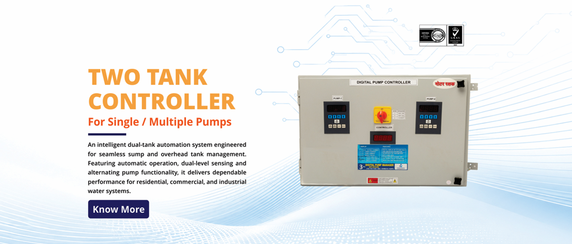 Water Tank Level Indicator