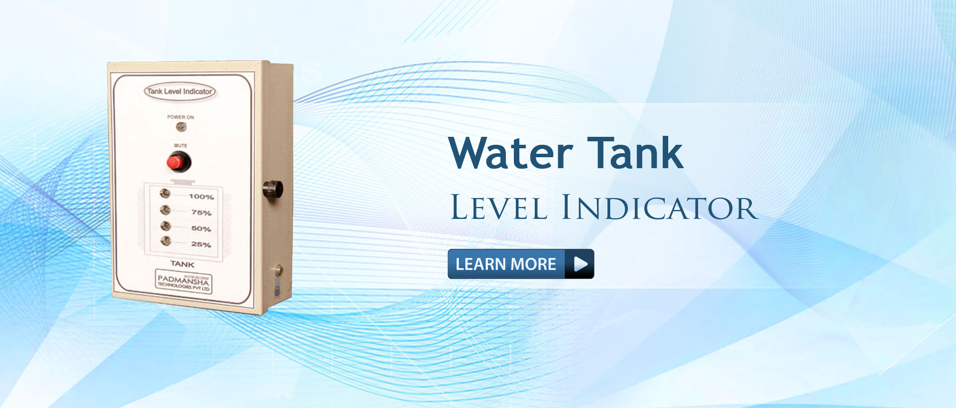 Water Tank Level Indicator