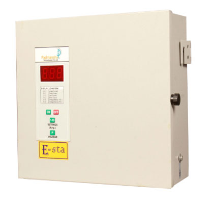 Digital Manual Panel