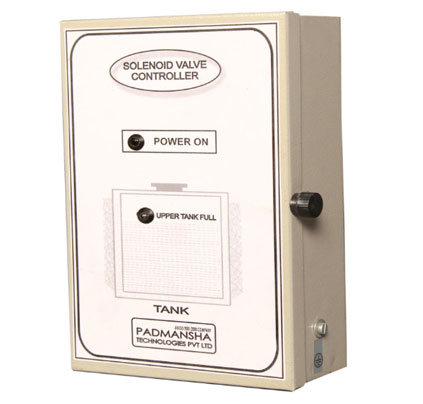Control Panel For Two Three Pump System